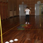 Šolski jezikovni poligon na NSŠ S. Kosovel