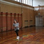 Šolski jezikovni poligon na NSŠ S. Kosovel