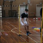 Šolski jezikovni poligon na NSŠ S. Kosovel