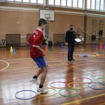 Šolski jezikovni poligon na NSŠ S. Kosovel