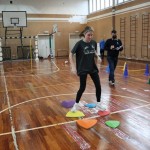 Šolski jezikovni poligon na NSŠ S. Kosovel