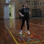 Šolski jezikovni poligon na NSŠ S. Kosovel