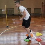 Šolski jezikovni poligon na NSŠ S. Kosovel