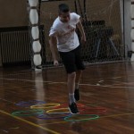 Šolski jezikovni poligon na NSŠ S. Kosovel