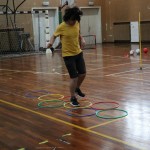 Šolski jezikovni poligon na NSŠ S. Kosovel