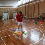 Šolski jezikovni poligon na NSŠ S. Kosovel