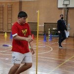 Šolski jezikovni poligon na NSŠ S. Kosovel