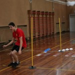 Šolski jezikovni poligon na NSŠ S. Kosovel