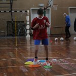 Šolski jezikovni poligon na NSŠ S. Kosovel