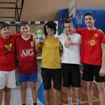 Šolski jezikovni poligon na NSŠ S. Kosovel