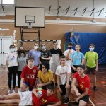 Šolski jezikovni poligon na NSŠ S. Kosovel