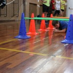 Šolski jezikovni poligon na NSŠ S. Kosovel