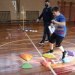 Šolski jezikovni poligon na NSŠ S. Kosovel