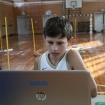 Šolski jezikovni poligon na NSŠ S. Kosovel