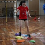 Šolski jezikovni poligon na NSŠ S. Kosovel