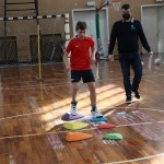 Šolski jezikovni poligon na NSŠ S. Kosovel