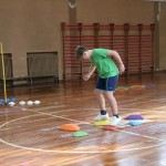 Šolski jezikovni poligon na NSŠ S. Kosovel