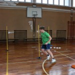 Šolski jezikovni poligon na NSŠ S. Kosovel