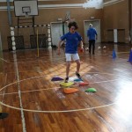 Šolski jezikovni poligon na NSŠ S. Kosovel