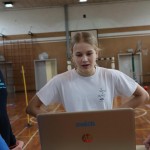 Šolski jezikovni poligon na NSŠ S. Kosovel