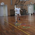 Šolski jezikovni poligon na NSŠ S. Kosovel