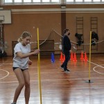 Šolski jezikovni poligon na NSŠ S. Kosovel