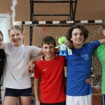 Šolski jezikovni poligon na NSŠ S. Kosovel