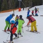 Sk Brdina in ZSŠDI na zimskih smučarskih pripravah