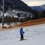 Sk Brdina in ZSŠDI na zimskih smučarskih pripravah