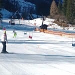 Sk Brdina in ZSŠDI na zimskih smučarskih pripravah