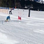 Sk Brdina in ZSŠDI na zimskih smučarskih pripravah