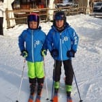 Sk Brdina in ZSŠDI na zimskih smučarskih pripravah