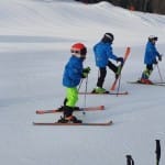 Sk Brdina in ZSŠDI na zimskih smučarskih pripravah