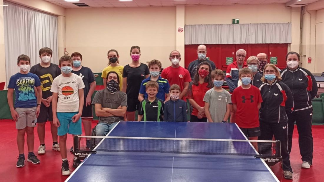 Zgonik (Trst) - namizni tenis, ŠK Kras