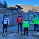 Na Trofeji društev v organizaciji AŠD Mladina