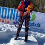 Tržaško prvenstvo v teku na smučeh