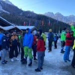 Na Trofeji društev v organizaciji AŠD Mladina