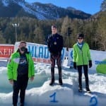 Tržaško prvenstvo v teku na smučeh