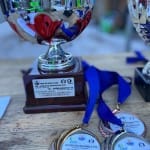 Na Trofeji društev v organizaciji AŠD Mladina