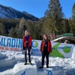 Tržaško prvenstvo v teku na smučeh