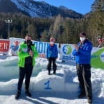Tržaško prvenstvo v teku na smučeh