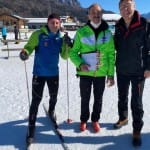 Tržaško prvenstvo v teku na smučeh