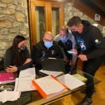 Na Trofeji društev v organizaciji AŠD Mladina