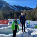 Tržaško prvenstvo v teku na smučeh