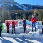 Tržaško prvenstvo v teku na smučeh