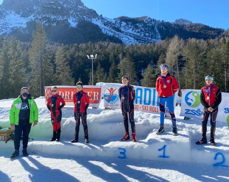 Tržaško prvenstvo v teku na smučeh