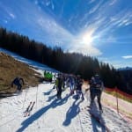 Na Trofeji društev v organizaciji AŠD Mladina