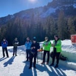 Tržaško prvenstvo v teku na smučeh