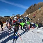 Na Trofeji društev v organizaciji AŠD Mladina