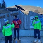 Na Trofeji društev v organizaciji AŠD Mladina